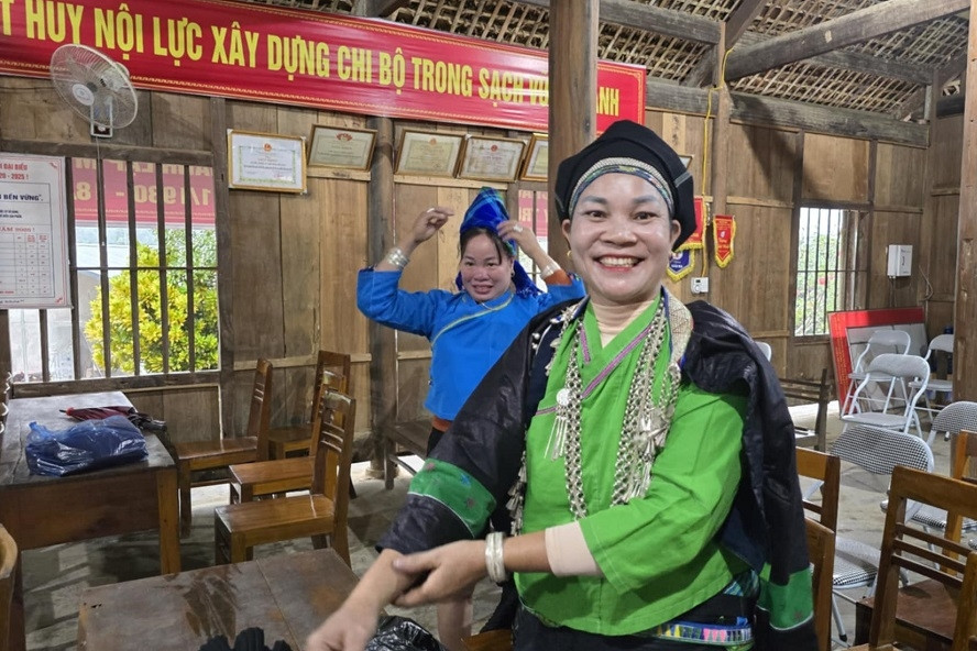 Phát huy vai trò kiểm tra, giám sát tại cộng đồng trong nông thôn mới