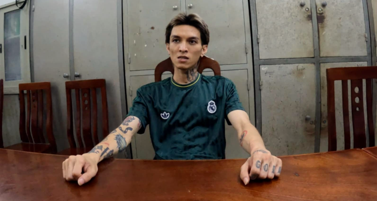 Rapper Bình Gold khai cướp taxi vì &amp;apos;vội về Quảng Ninh gặp bạn&amp;apos;