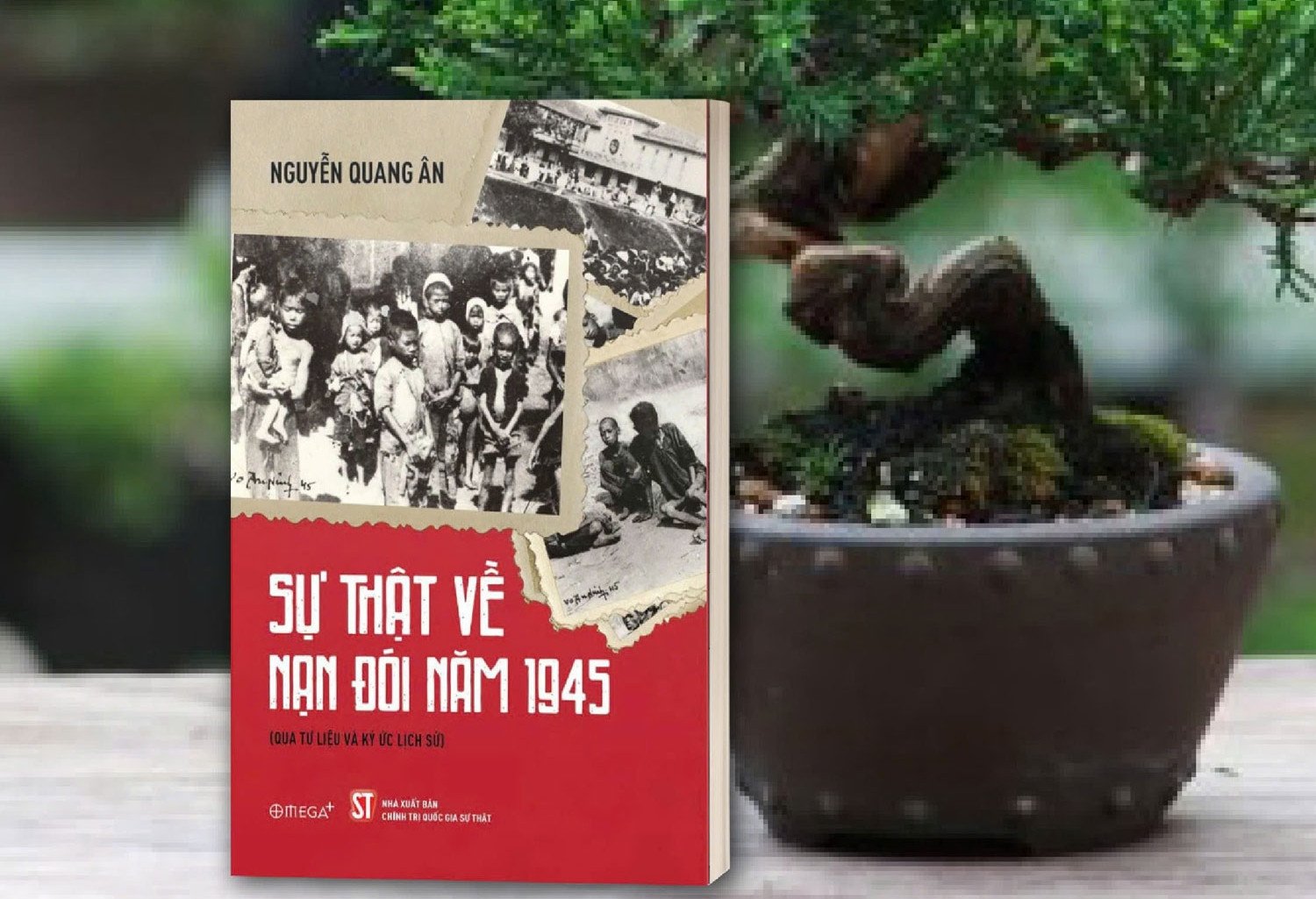 'Sự thật về nạn đói năm 1945' qua góc nhìn của nhà sử học Nguyễn Quang Ân