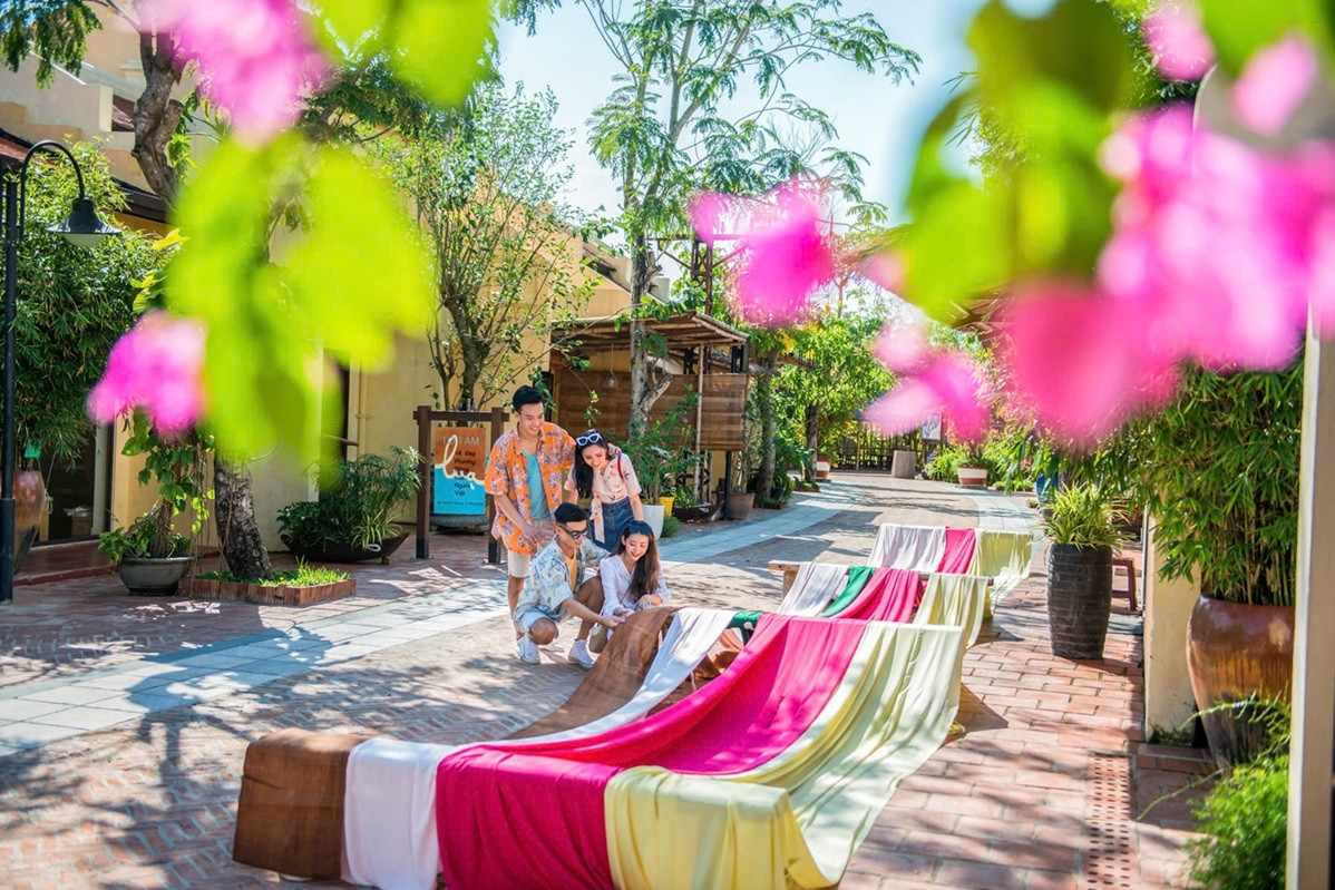 Tặng con mùa hè đáng nhớ tại ‘thế giới diệu kỳ’ VinWonders Nam Hội An