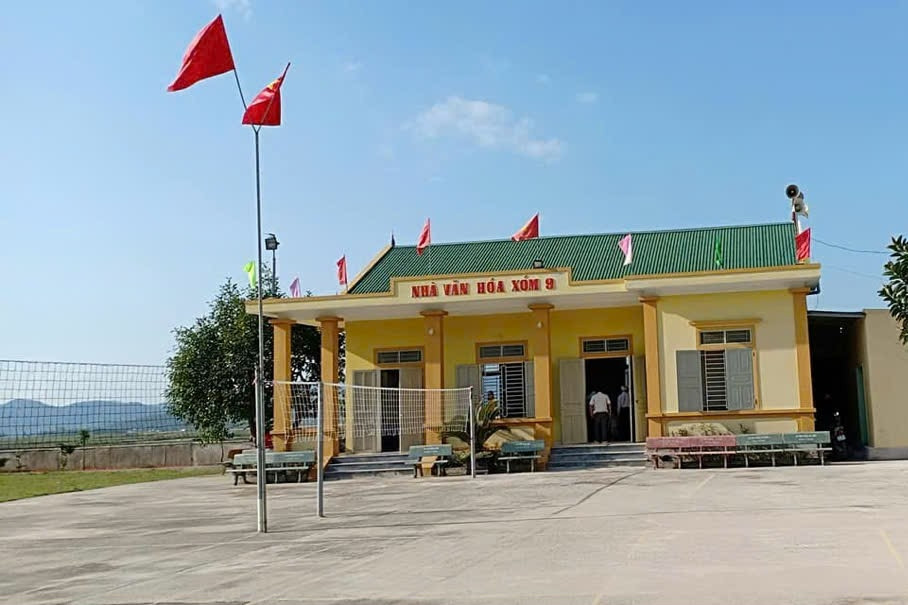 Tập huấn nâng cao năng lực đội ngũ cán bộ làm công tác xây dựng nông thôn mới