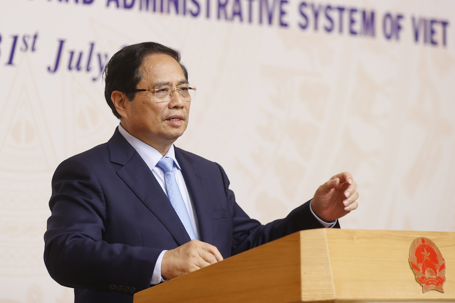 Thủ tướng: Các đại sứ là 'sợi dây tơ hồng' giữa Việt Nam với các nước