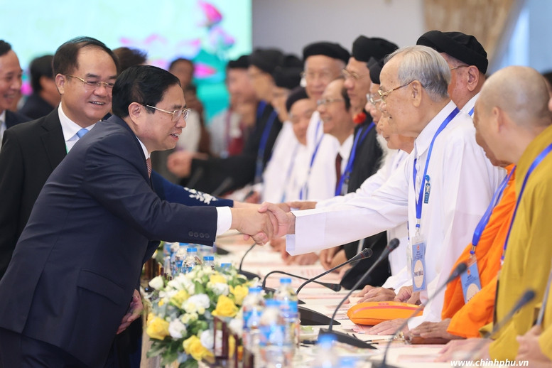thủ tướng phạm minh chính