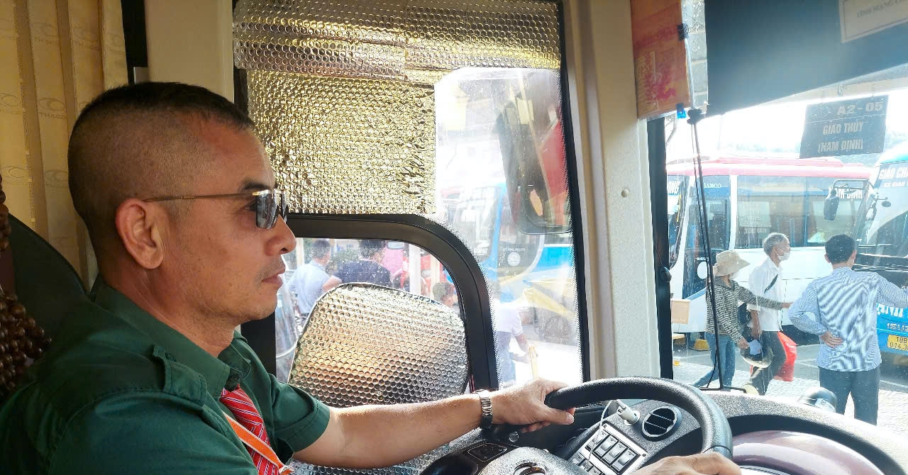 Đề xuất bỏ &amp;apos;khung&amp;apos; 48 giờ lái xe/tuần: Lời gan ruột của chủ tịch hiệp hội vận tải