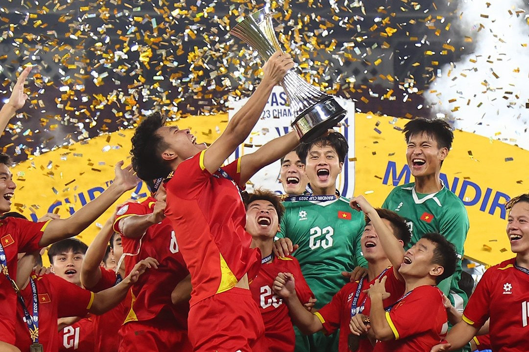 'U23 Indonesia đơn điệu, cần phải học U23 Việt Nam'