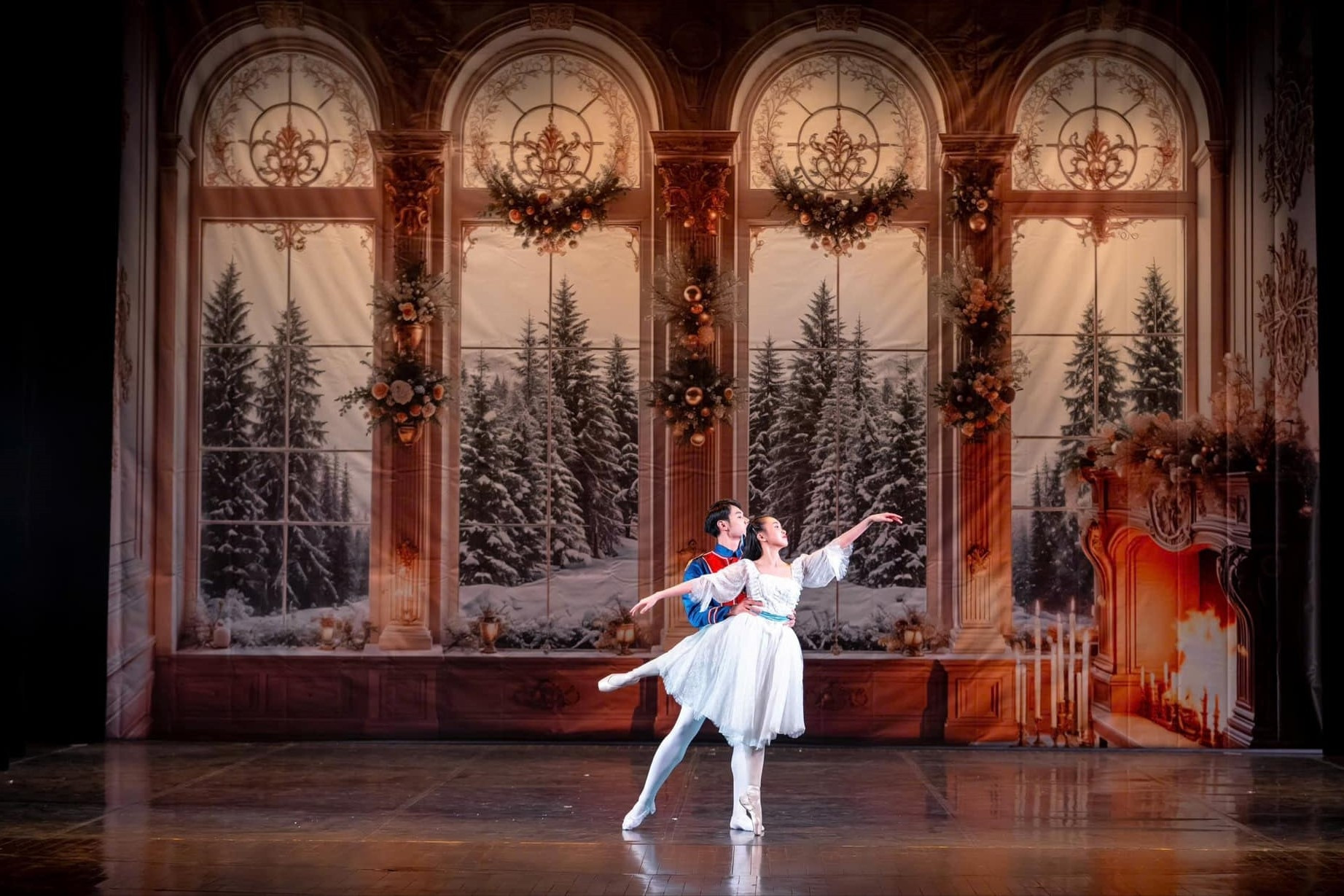 Việt Nam có đại diện tham dự cuộc thi ballet quốc tế nổi tiếng tại Singapore