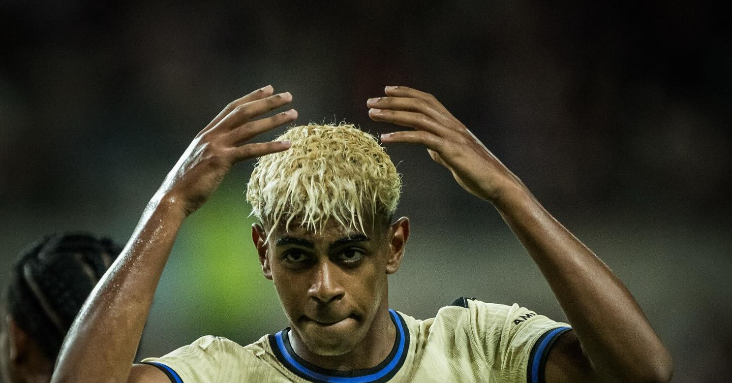 Yamal lập cú đúp mừng áo số 10, Barca thắng to