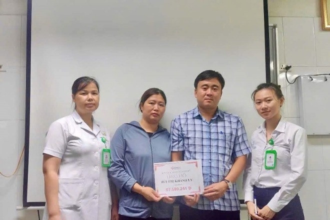 Bạn đọc ủng hộ các hoàn cảnh khó khăn 10 ngày cuối tháng 6/2025