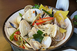 3 không khi ăn ngao