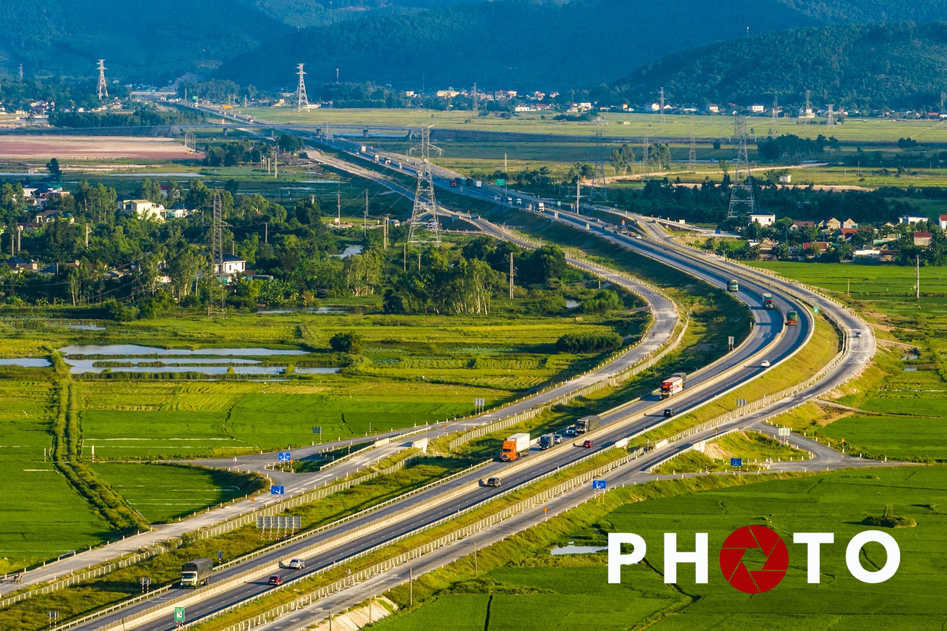 9 chặng cao tốc nối thẳng từ Hà Nội tới Hà Tĩnh