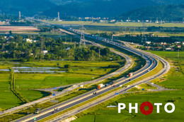 9 chặng cao tốc nối thẳng từ Hà Nội tới Hà Tĩnh