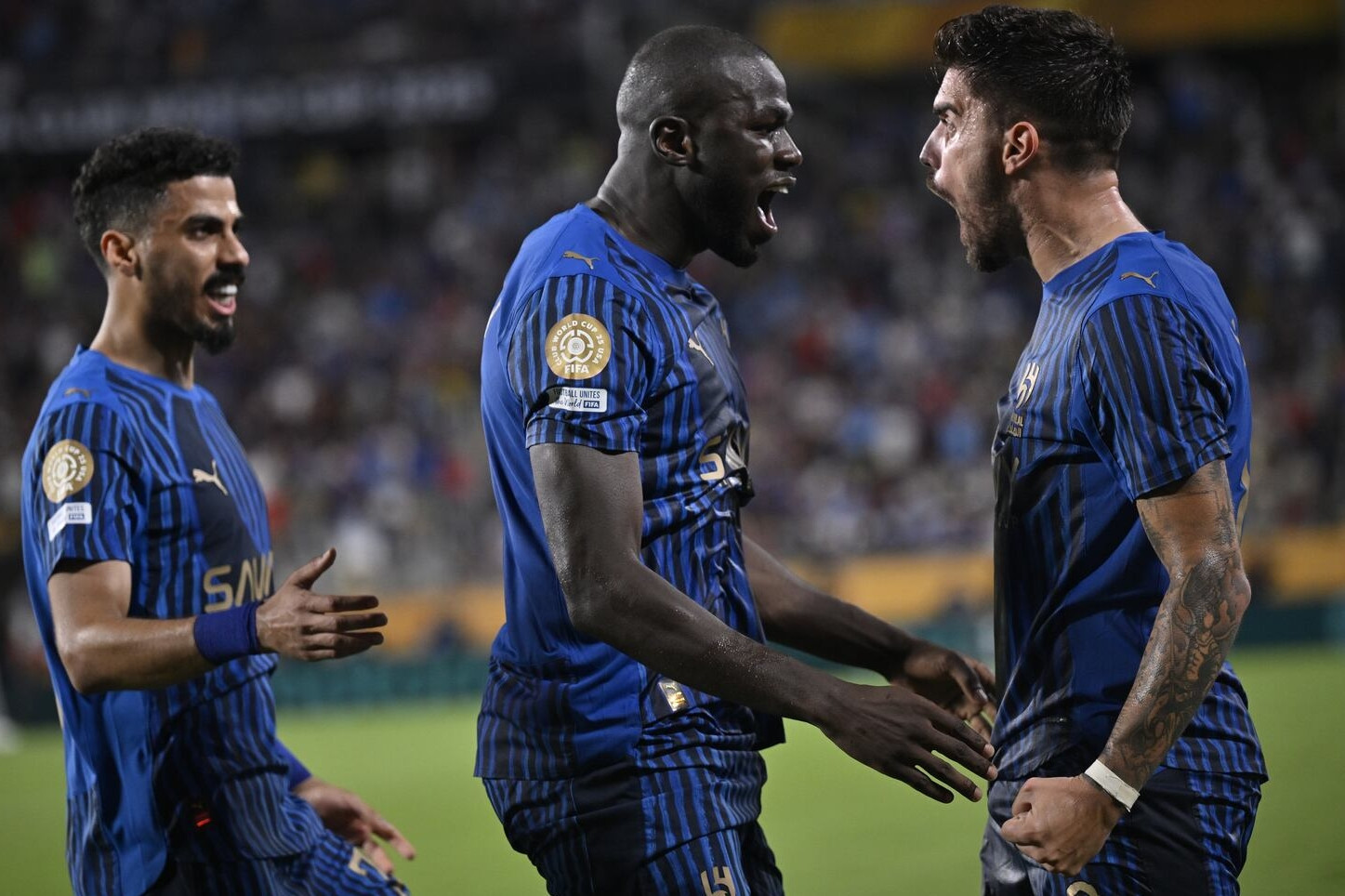 Al Hilal ở FIFA Club World Cup: Khát vọng Real Madrid châu Á