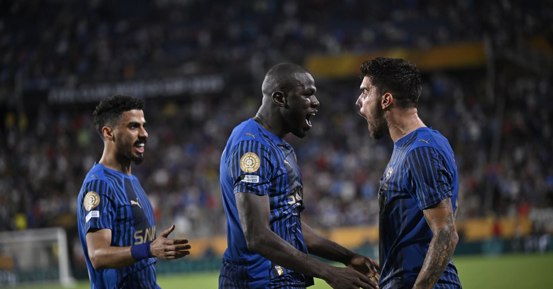 Al Hilal ở FIFA Club World Cup: Khát vọng Real Madrid châu Á