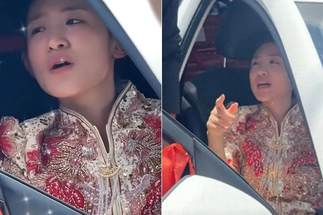 Cô dâu bỏ trốn vì đòi thêm 400 triệu sính lễ không được, bị cả làng chặn xe