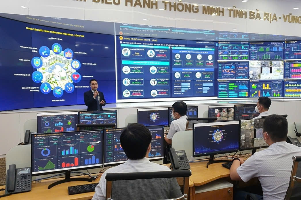 Bà Rịa - Vũng Tàu đẩy mạnh cải cách hành chính, hướng đến chính quyền số