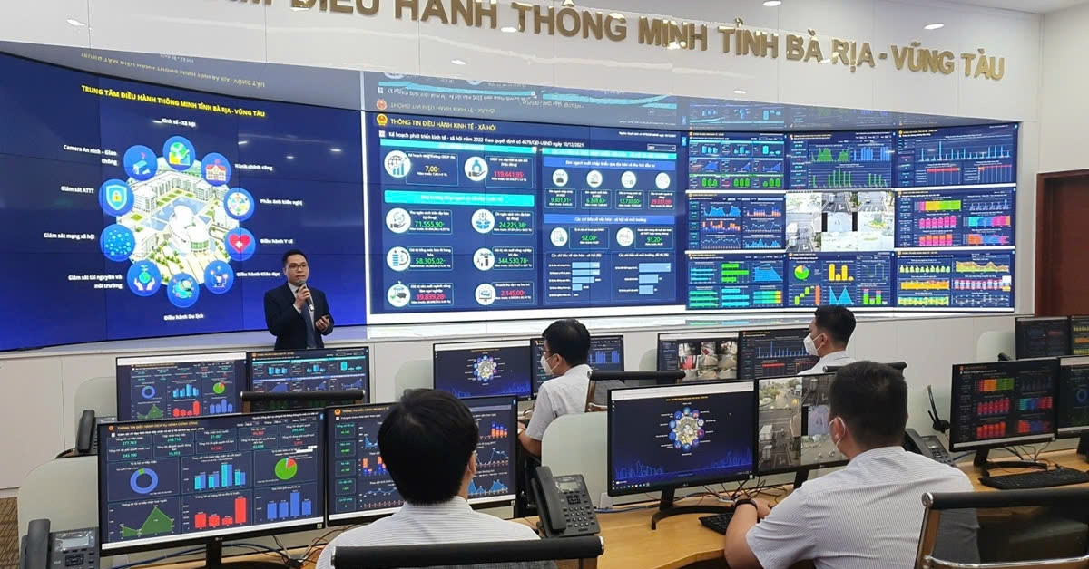 Bà Rịa - Vũng Tàu đẩy mạnh cải cách hành chính, hướng đến chính quyền số
