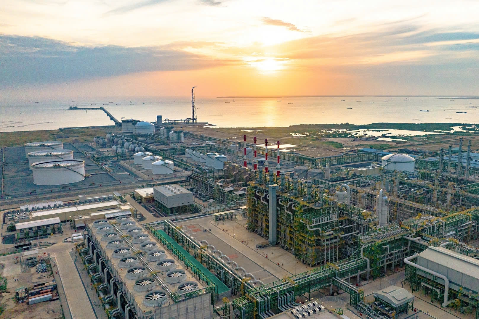 Bà Rịa - Vũng Tàu: Vùng đất lành thu hút nhà đầu tư trong và ngoài nước