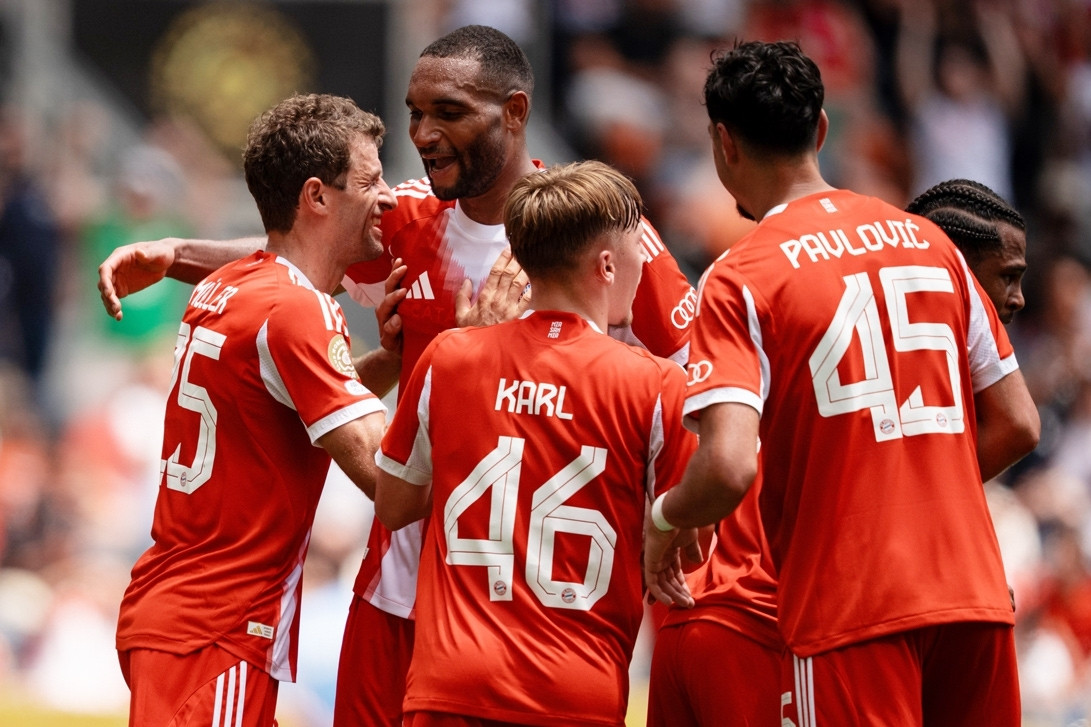 Bayern Munich đại thắng 10-0 ở FIFA Club World Cup