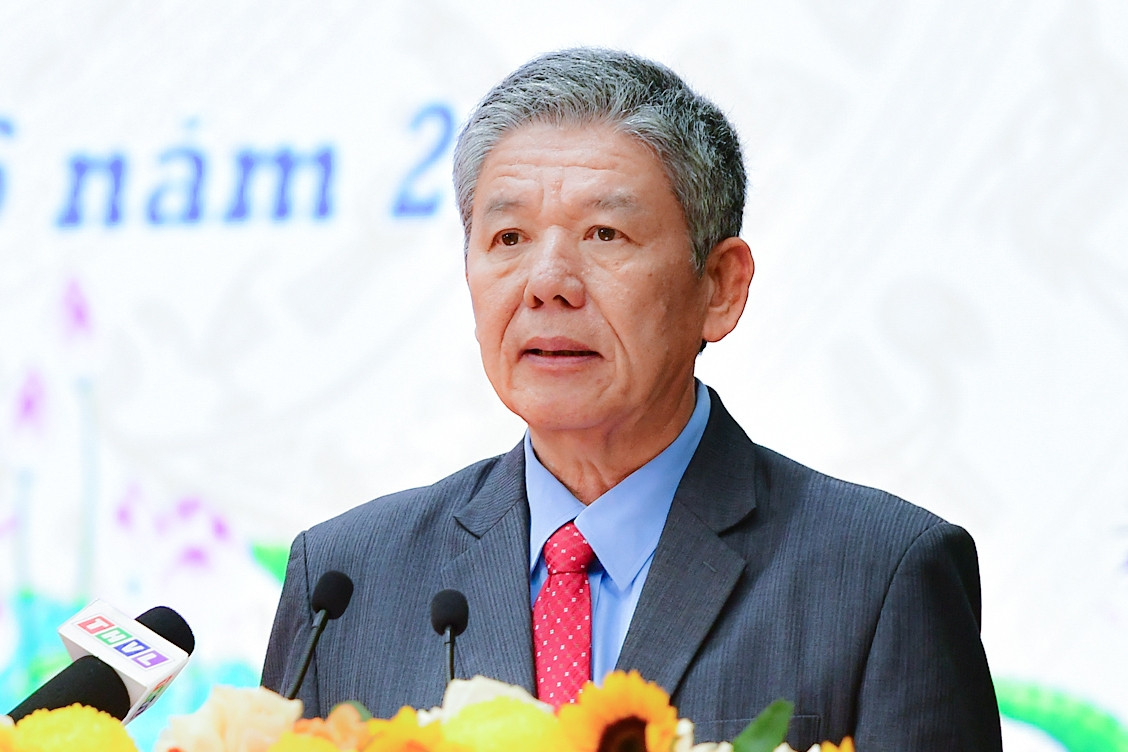 Bí thư Vĩnh Long chia sẻ điều mong muốn rất lớn sau hợp nhất tỉnh