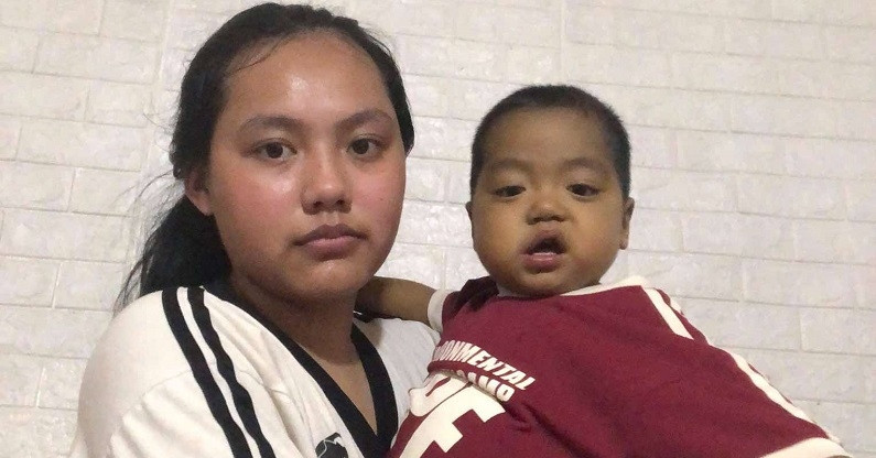 Kêu gọi cộng đồng chung tay cứu bé trai 21 tháng tuổi bị teo mật bẩm sinh và xơ gan