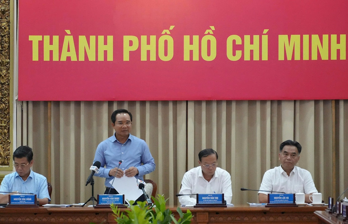 Chủ tịch TPHCM: Cán bộ, công chức không được làm việc theo kiểu 'quan với dân'