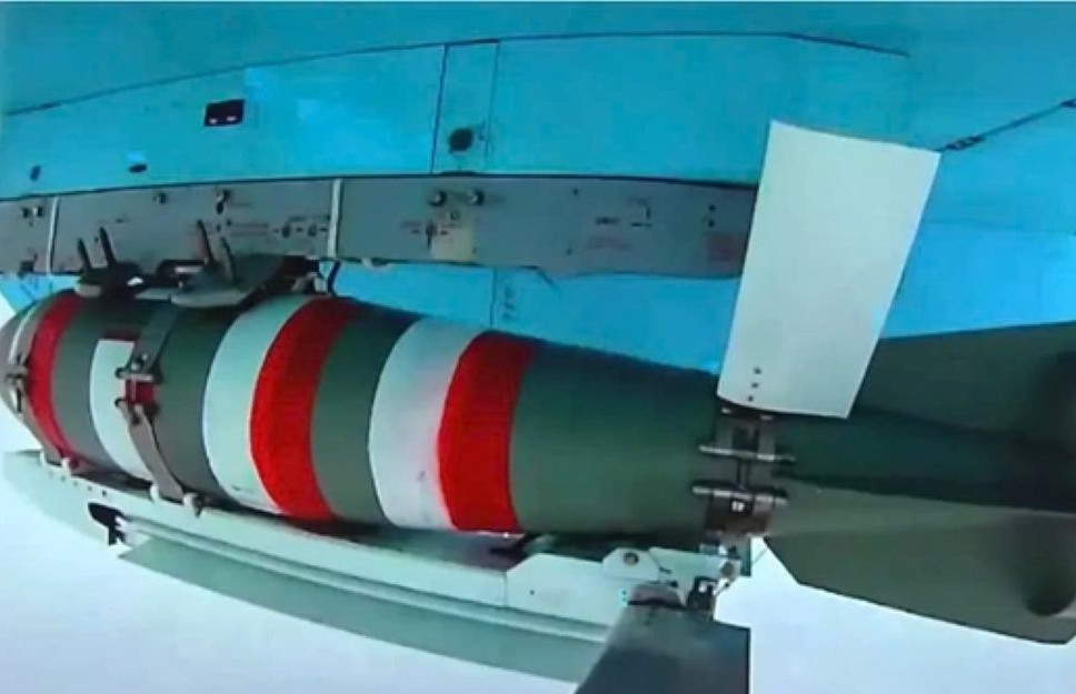 Công nghệ bom lượn Nga: Vũ khí thay đổi cục điện chiến trường Ukraine