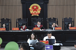 Diễn biến bất ngờ tại phiên xét xử chủ tịch Tập đoàn Phúc Sơn và người liên quan