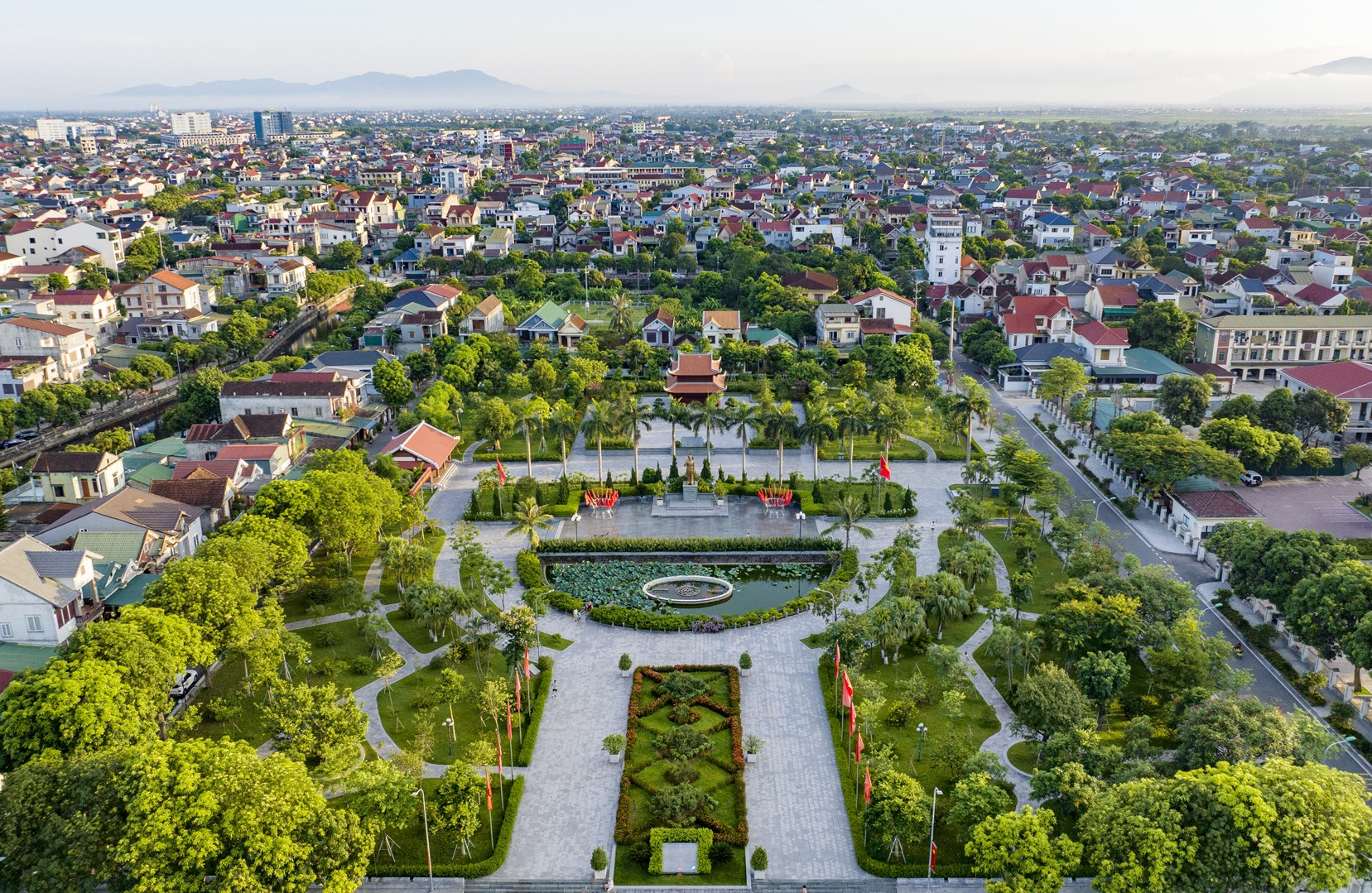 Diện mạo 'trái tim' của tỉnh Hà Tĩnh