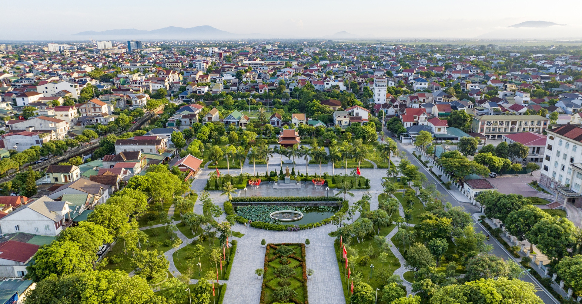 Diện mạo &amp;apos;trái tim&amp;apos; của tỉnh Hà Tĩnh
