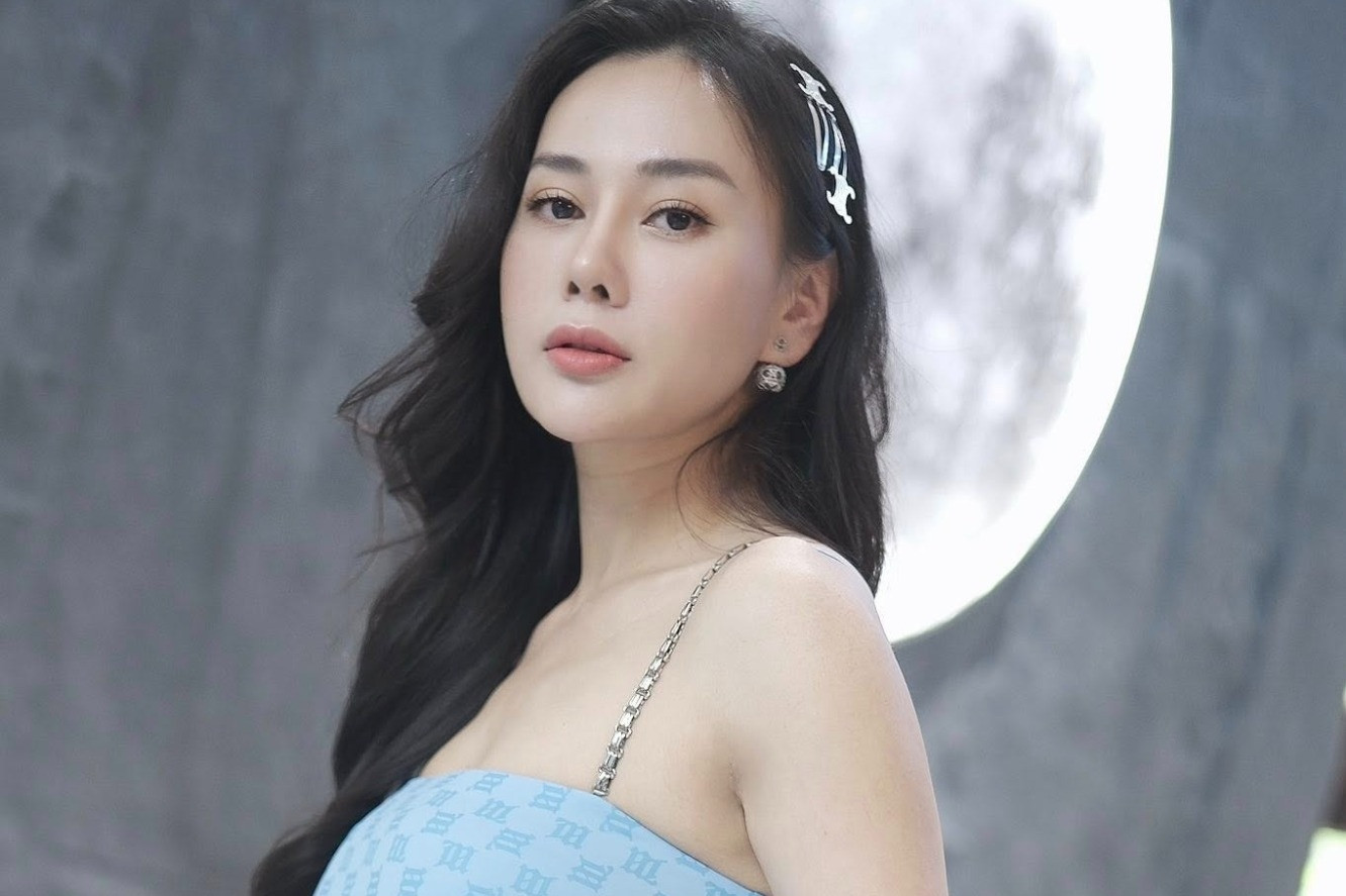 Phương Oanh trở lại đóng phim VTV sau khi làm phu nhân chủ tịch