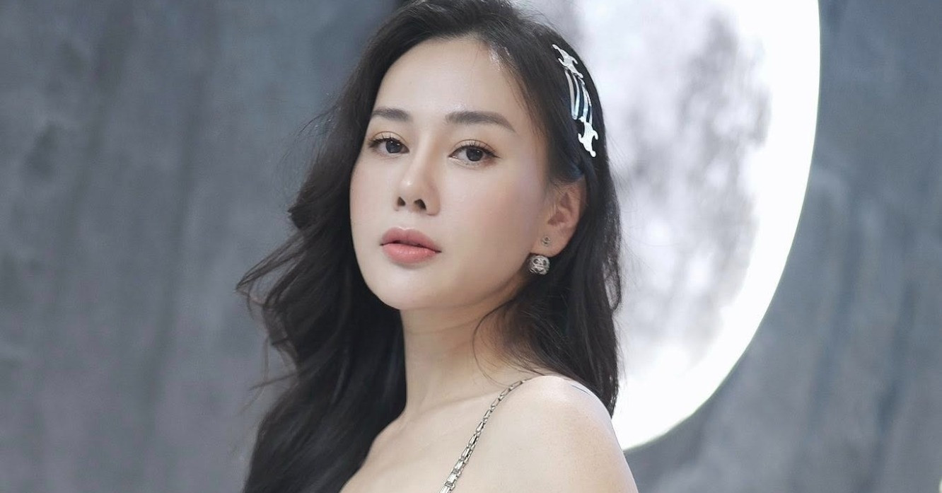 Phương Oanh trở lại đóng phim VTV sau khi làm phu nhân chủ tịch