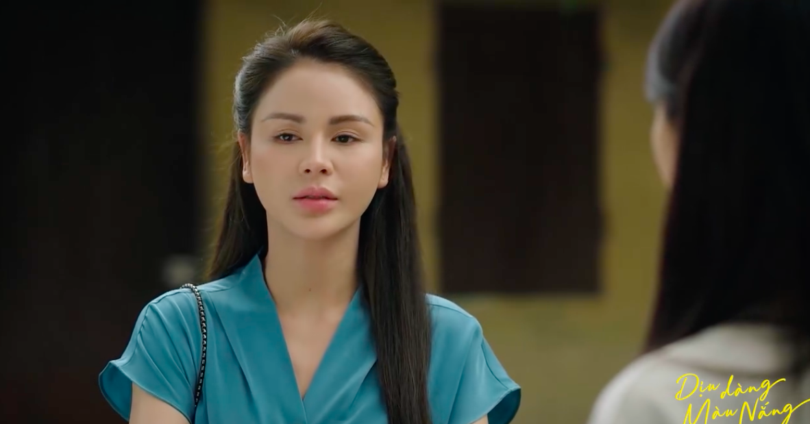 'Dịu dàng màu nắng' tập 24: Lan Anh không dám chủ động quay lại với Xuân Bắc