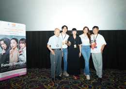 doan phim Family Secrets giao luu tai DANAFF (1).JPG