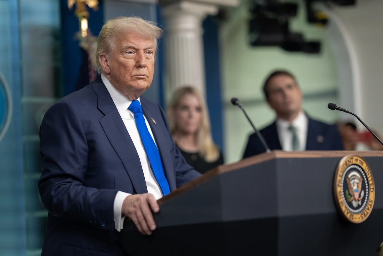 donald trump