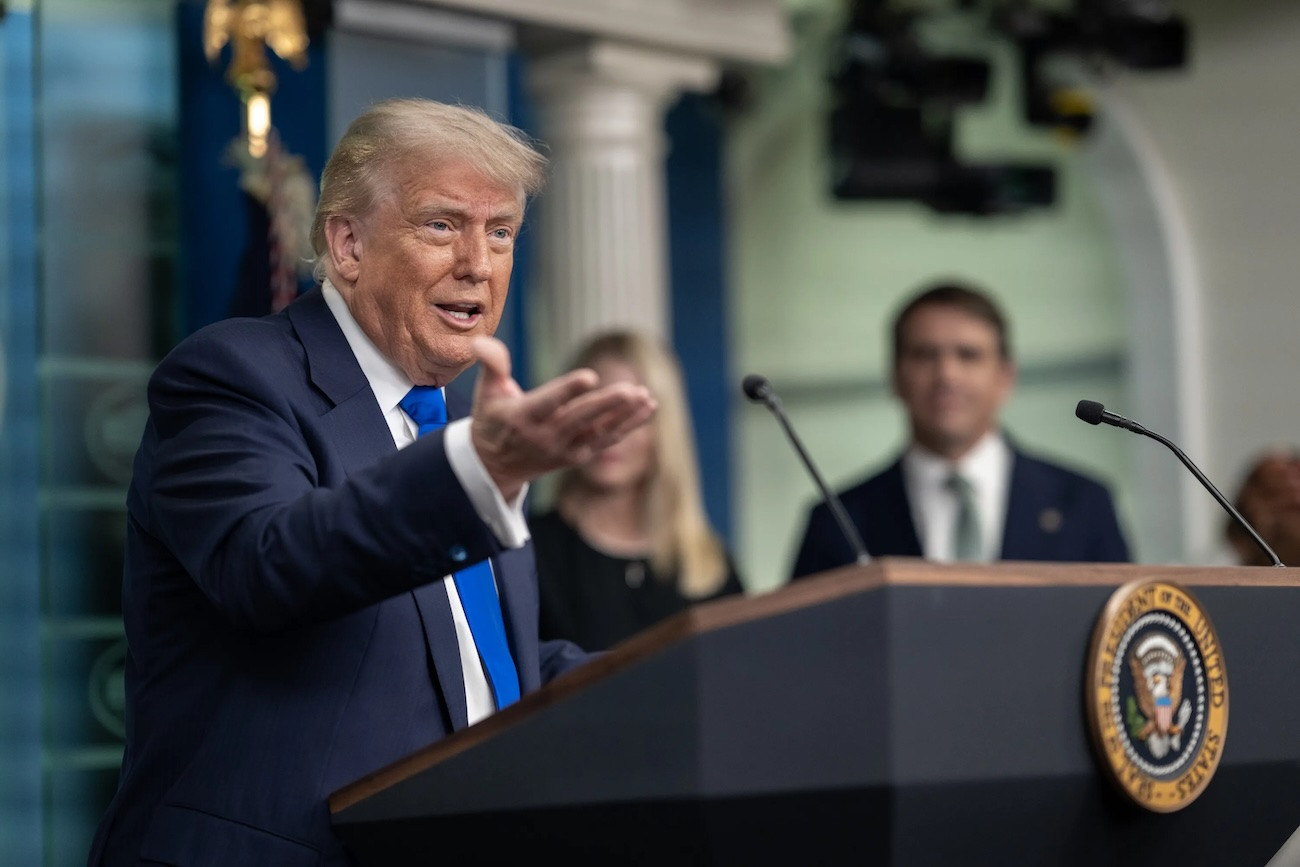 donald trump