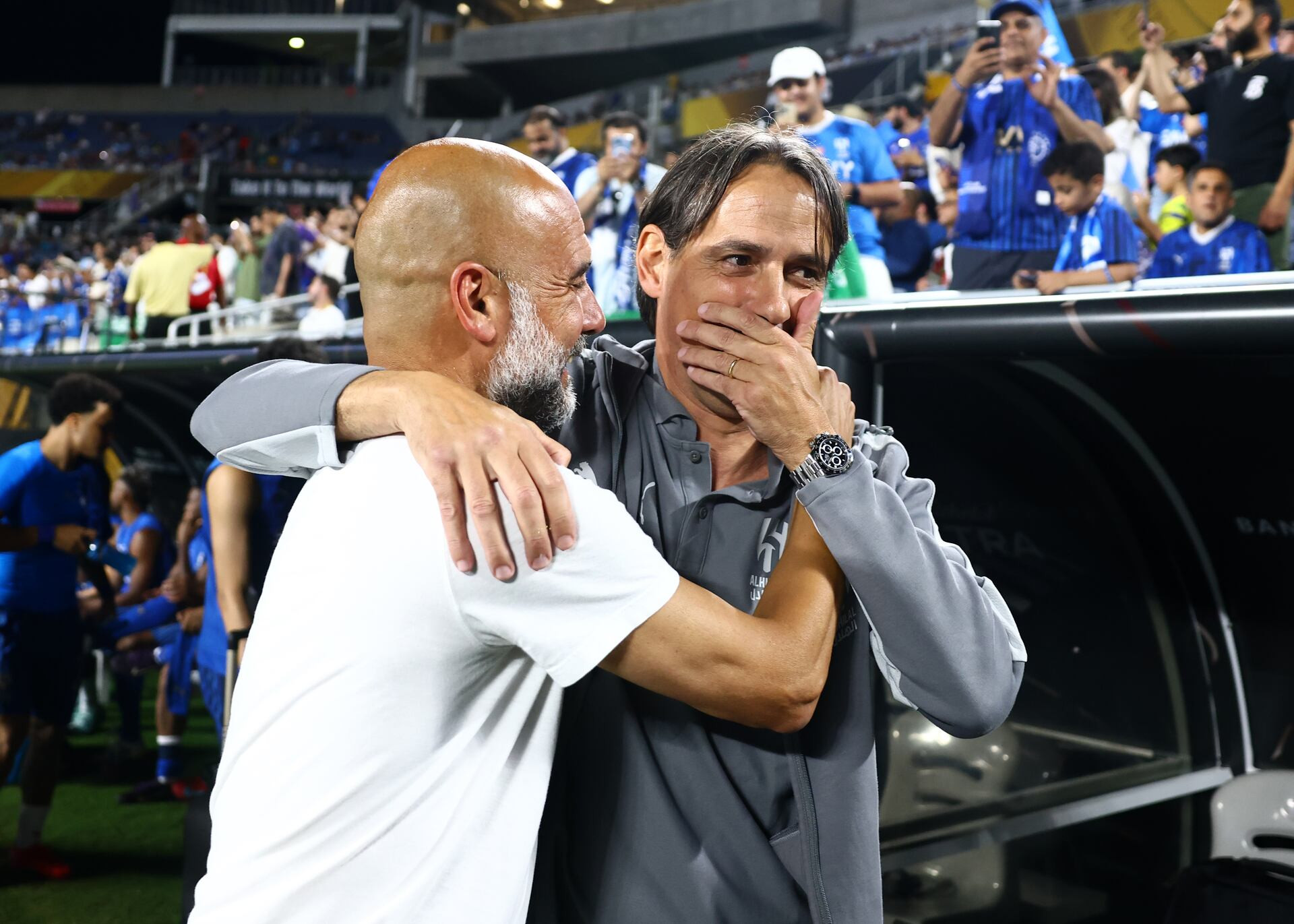 DPA - Europa Press - Inzaghi Pep Guardiola Al Hilal City.jpg
