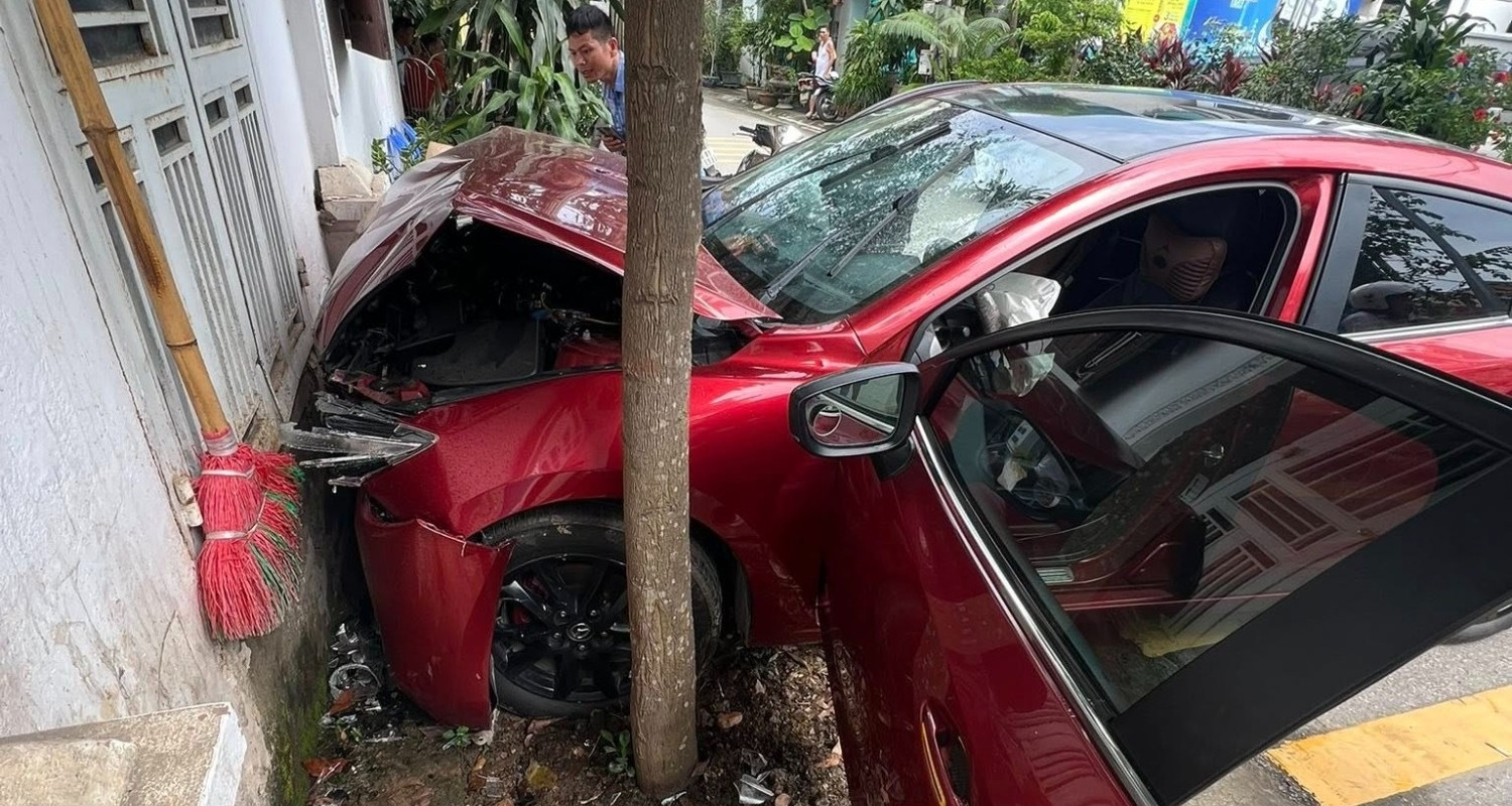 Đừng quên thao tác này khi dừng xe kẻo gây họa lớn
