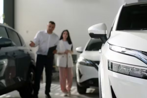 Gần một nửa phụ nữ cảm thấy bị coi thường khi mua ô tô