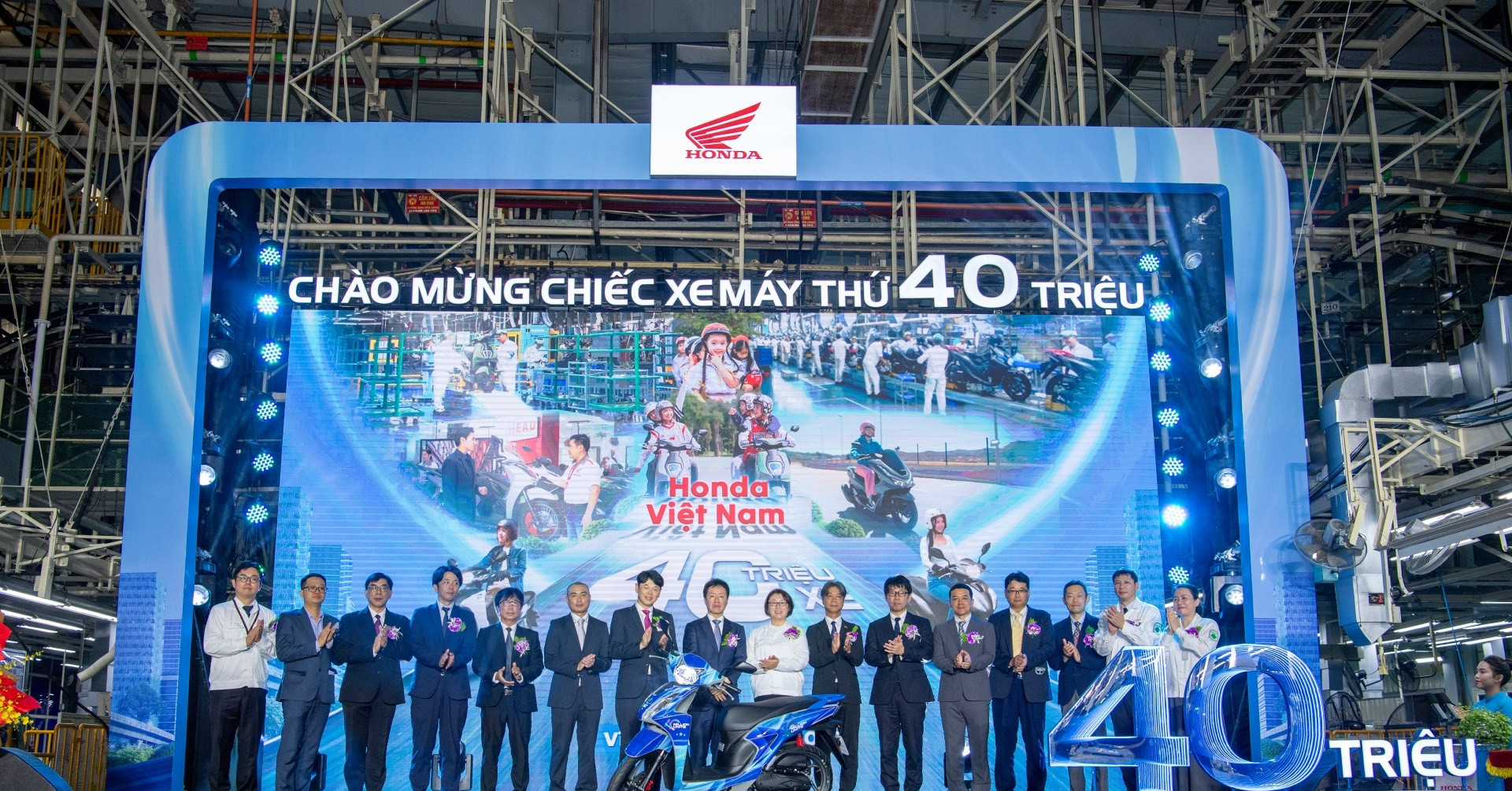 Honda Việt Nam nỗ lực vì mục tiêu trung hòa carbon và an toàn giao thông
