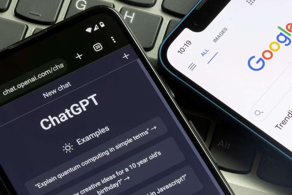 Lượt truy cập website giảm thảm hại từ khi có ChatGPT và tìm kiếm AI