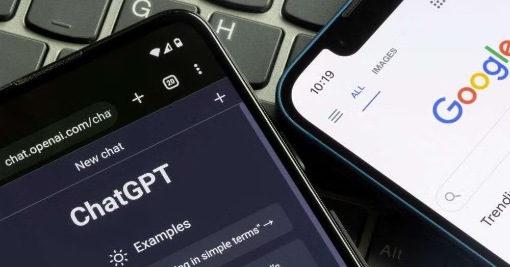 Lượt truy cập website giảm thảm hại từ khi có ChatGPT và tìm kiếm AI