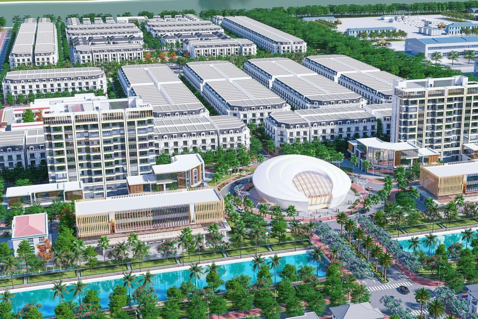 Lý giải sức hút của dự án Garden Riverside Thủ Thừa