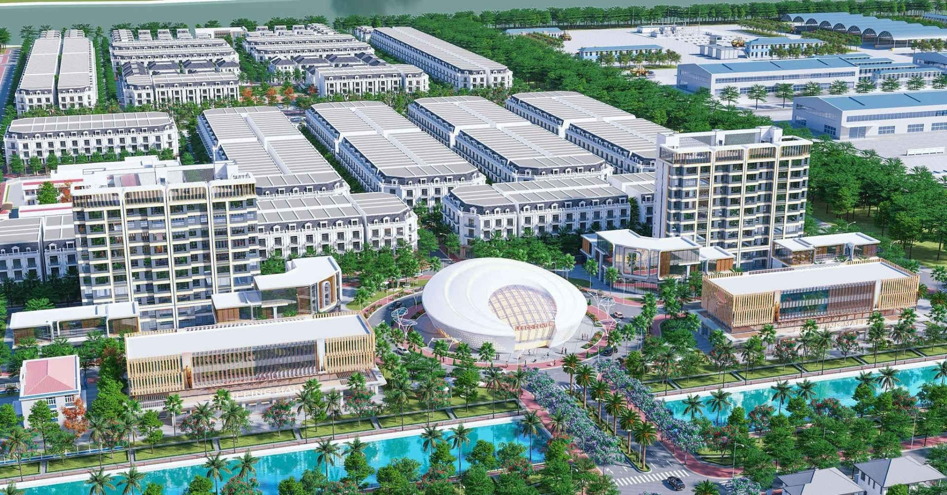 Lý giải sức hút của dự án Garden Riverside Thủ Thừa