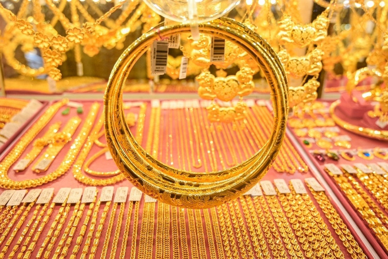 Mỹ và Trung Quốc đạt thoả thuận thuế: Giá vàng giảm sâu, các thị trường bứt phá