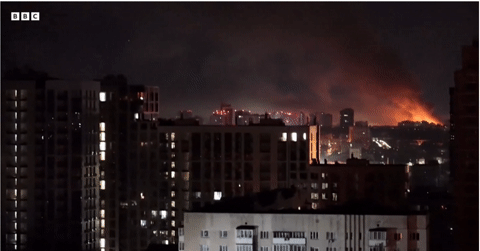 Nga nêu lý do không kích dữ dội Ukraine