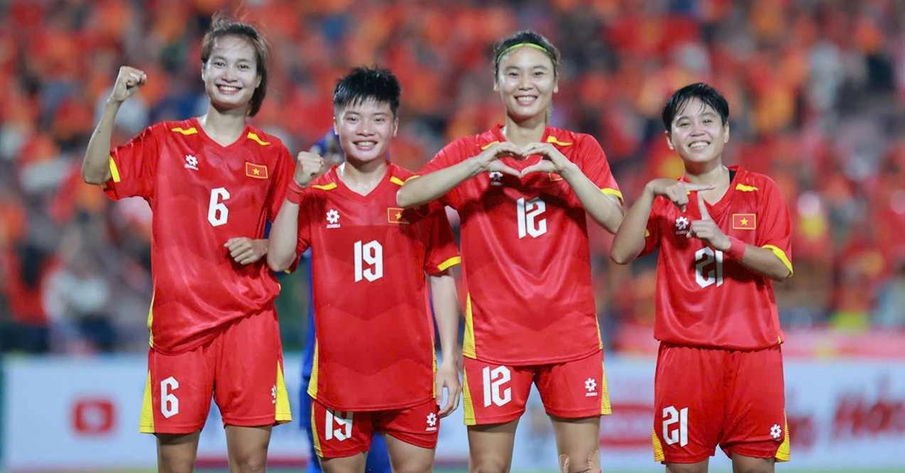 Nhận định tuyển nữ Việt Nam vs Guam: Lấy vé VCK châu Á 2026