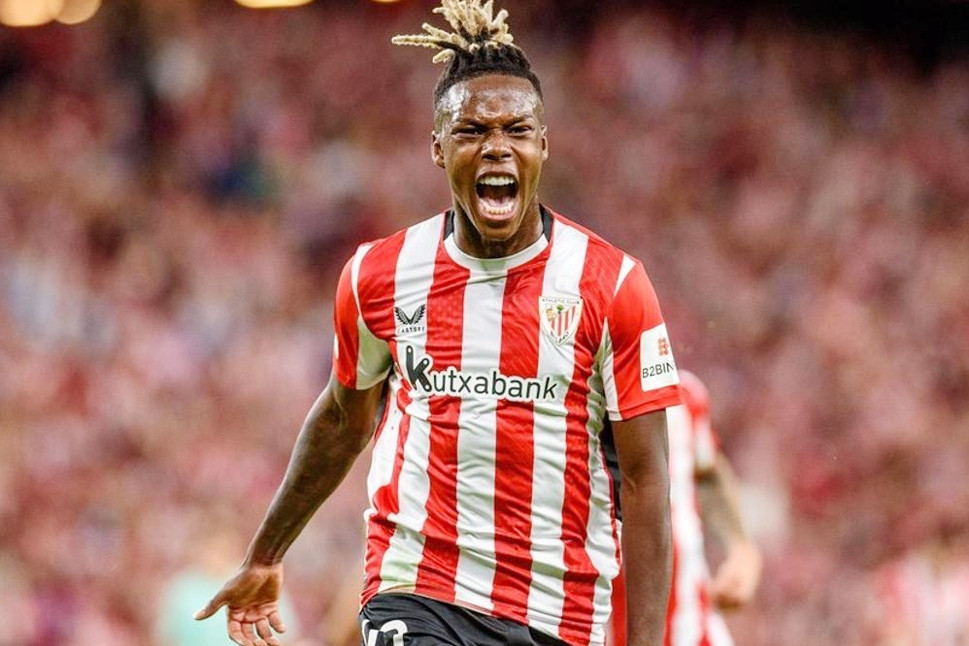 Nico Williams phũ với Barca, ký 10 năm ở lại Bilbao