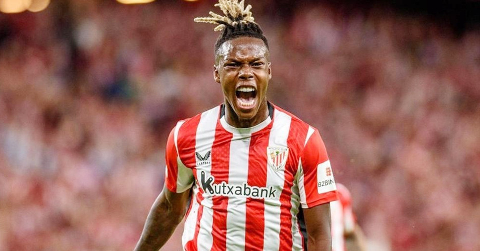 Nico Williams phũ với Barca, ký 10 năm ở lại Bilbao