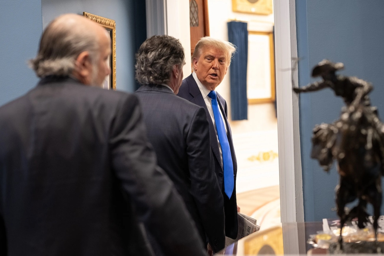 Ông Trump 'châm ngòi' cơn sốt tiền số, bước đột phá lịch sử hay canh bạc rủi ro?
