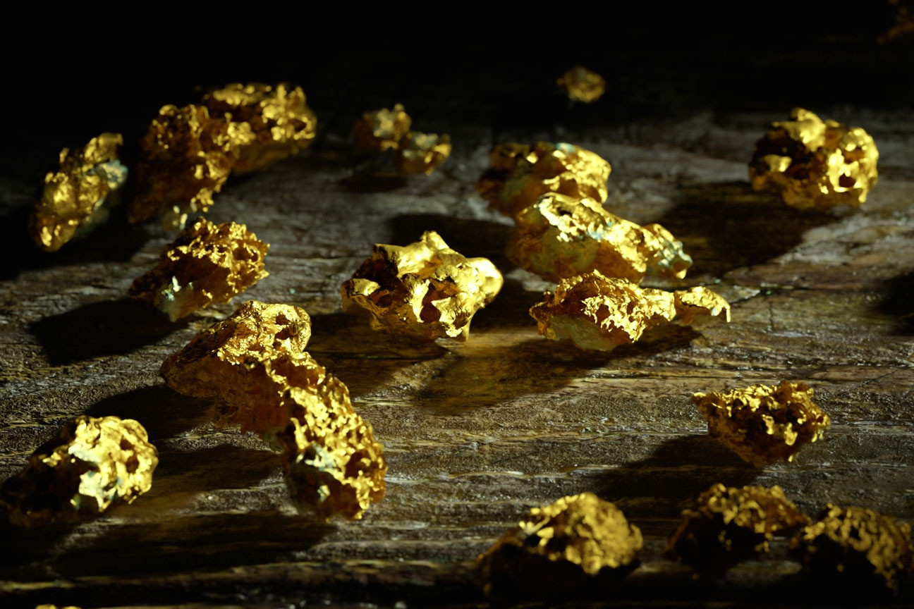 Quốc gia xuất khẩu gần 12 tỷ USD từ vàng và cái giá đắt cho giấc mộng đổi đời